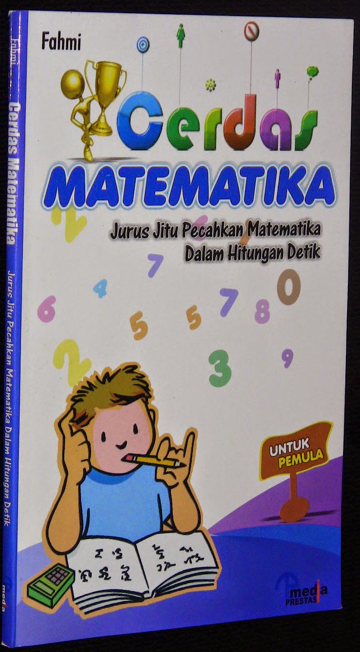 Buku Terlaris untuk Test Matematika SMP, SMP dan lain-lain