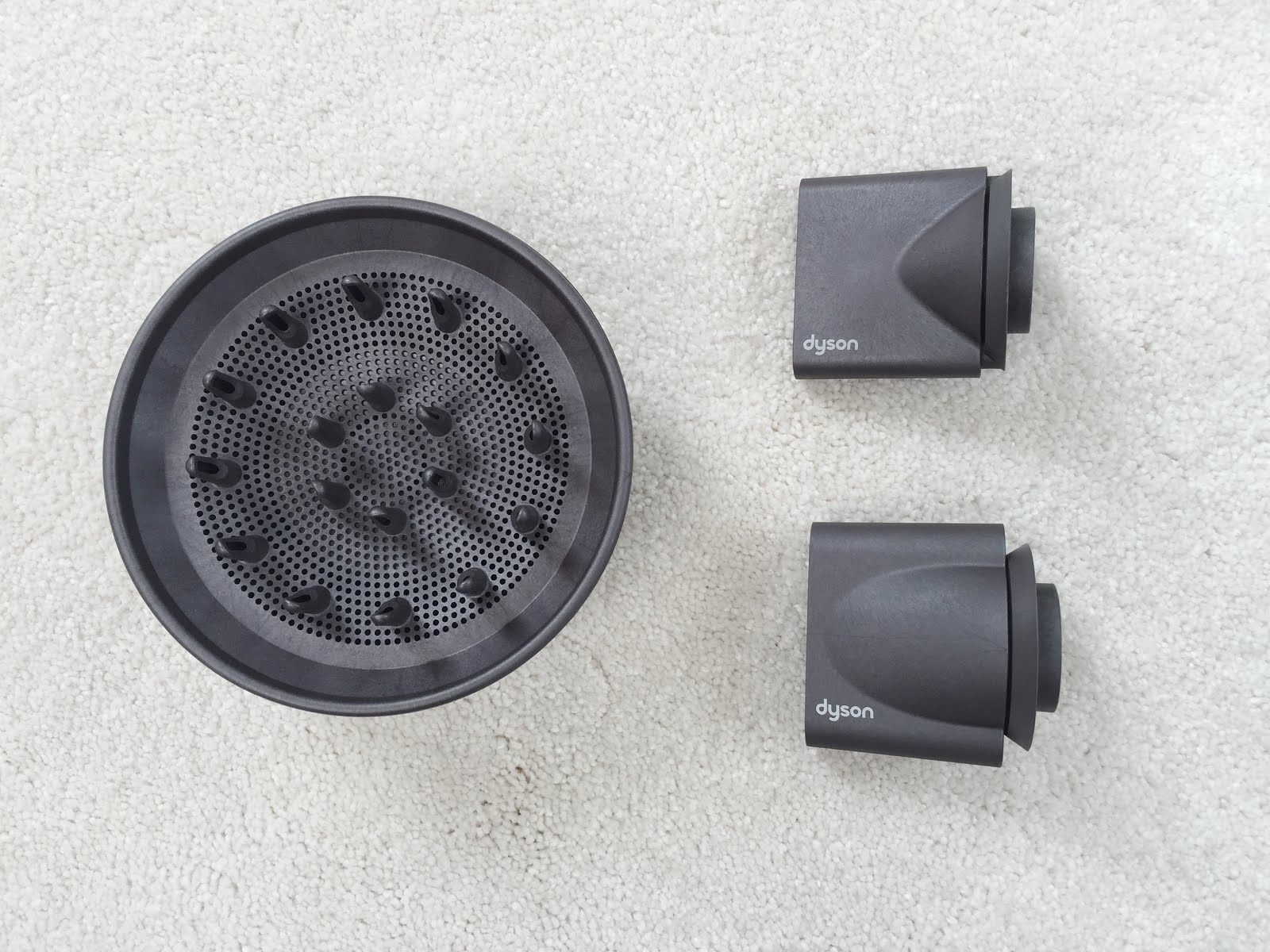 Dyson Supersonic Style Niaz