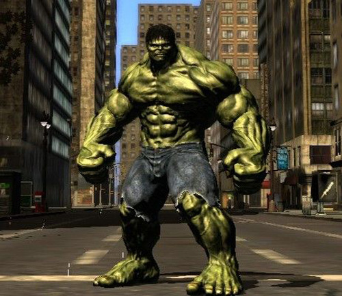The HULK PC|ENG Rip Highly Compressed - See of Softwares