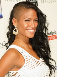 Wedding Bride Long Hair With Undercut Hairstyles