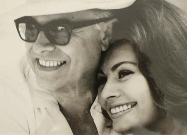 IAV: Ochenta Secretos de Sophia Loren