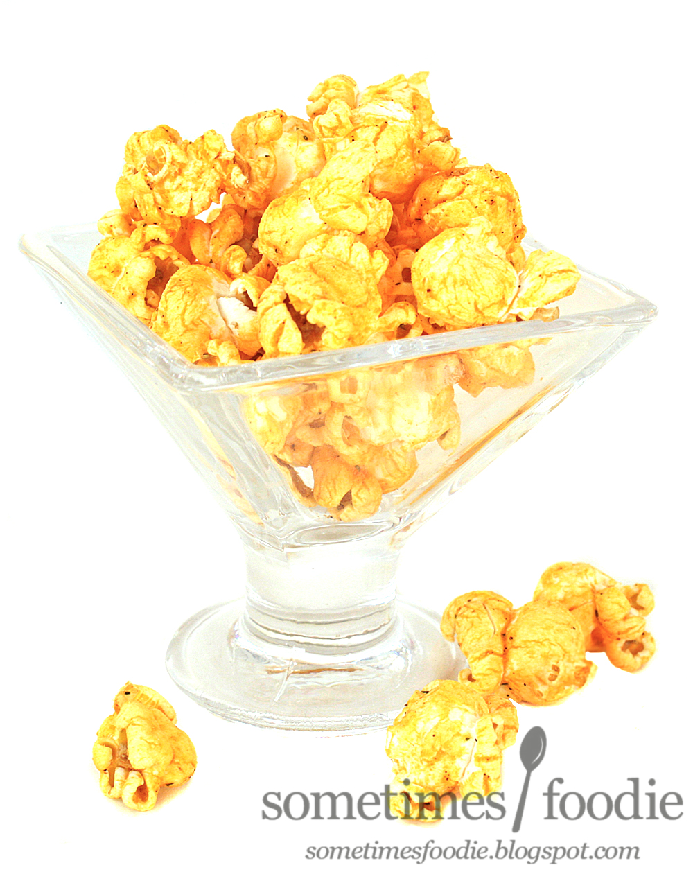 Sometimes Foodie Sriracha Lime Popcorn Aldi
