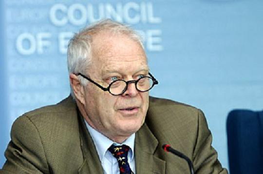 Lolo Diklo Rromani Against Racism STATEMENT OF THOMAS HAMMARBERG