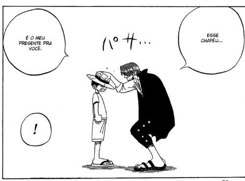 Mordidas One Piece: Naruto no Anitube?
