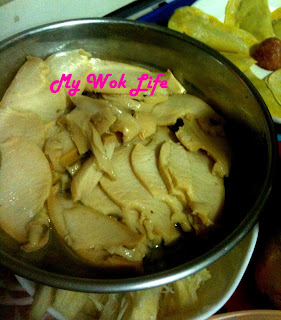 My Wok Life Cooking Blog - Steamboat Dinner at Home -