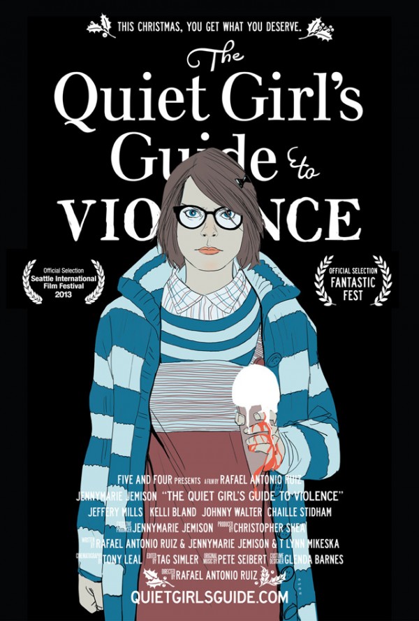The Quiet Girl's Guide to Violence review