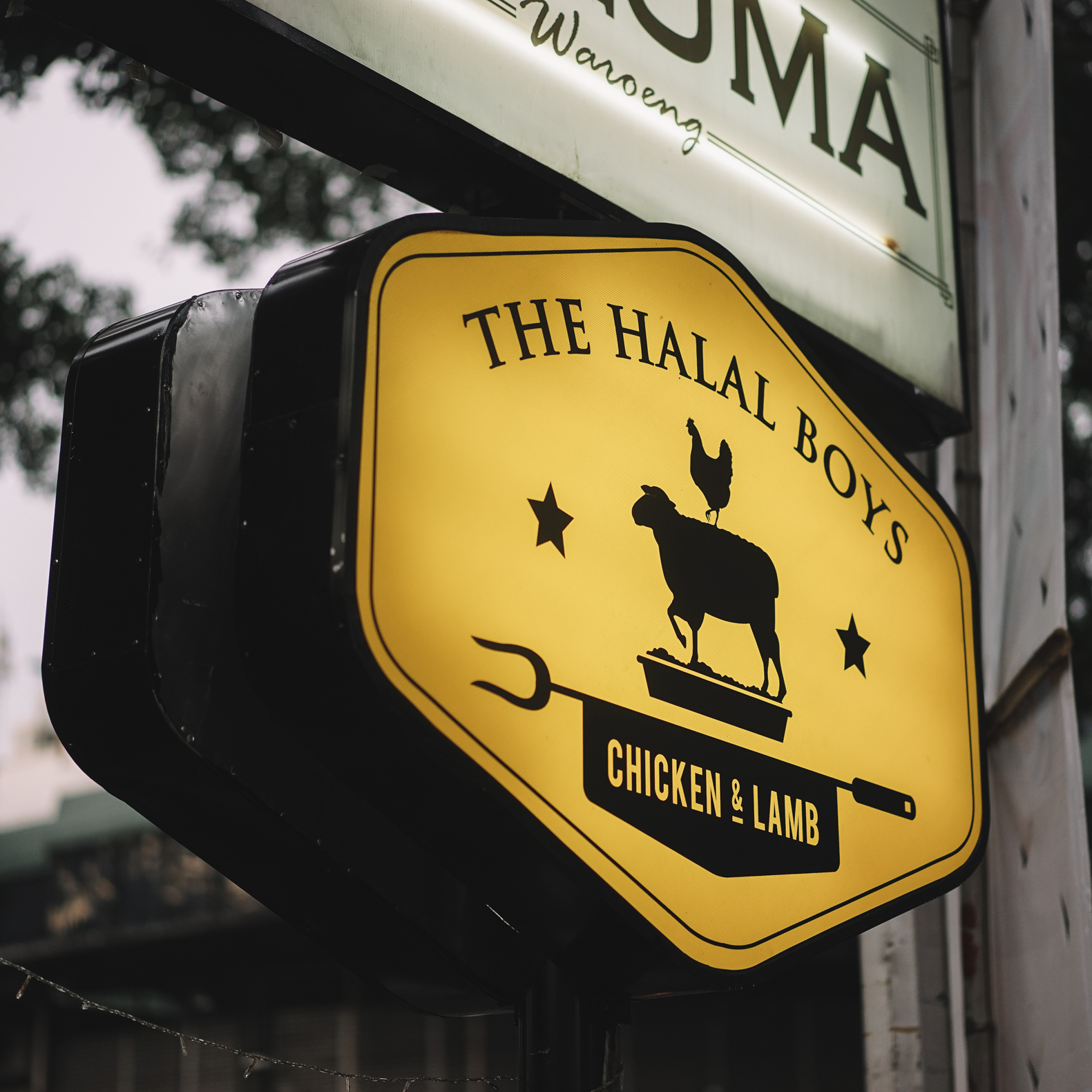 THE HALAL BOYS JAKARTA eatandtreats Indonesian Food and Travel