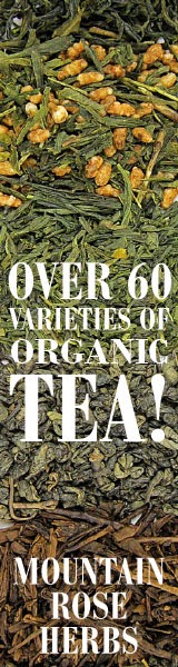 ORGANIC HERBAL TEA