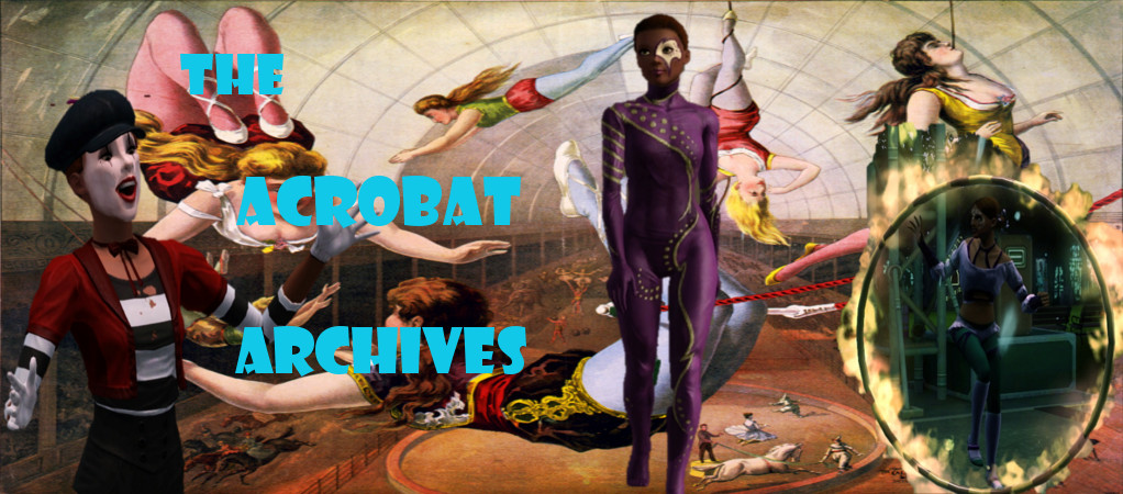 The Acrobat Archives