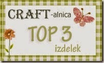 Craftalnica -Top3