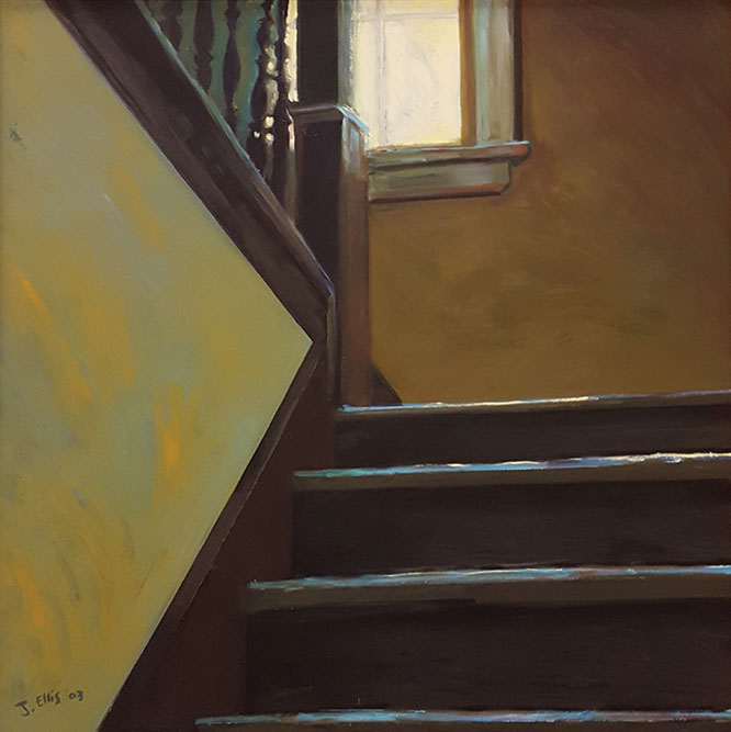 Irvington Staircase