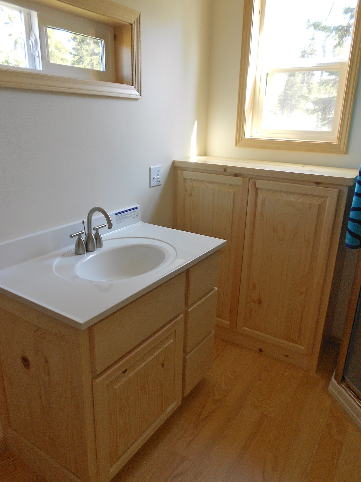 Architectural Wood Designs Knotty Pine