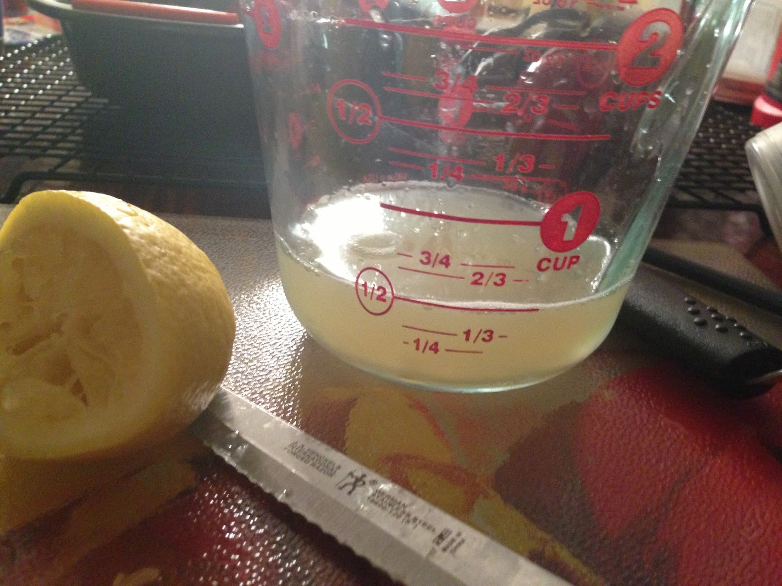 An Ironman Cooks! Cooking Lemon Curd Pie w/ Graham Cracker Crust