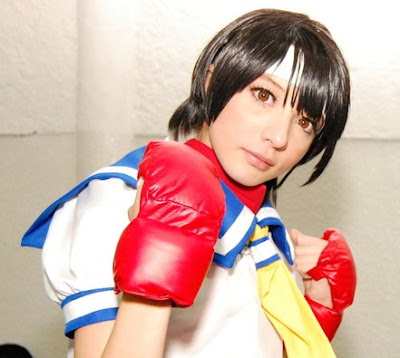 Sakura Cosplay Sakura Cosplay