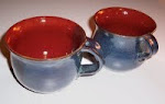 Stoneware Mugs