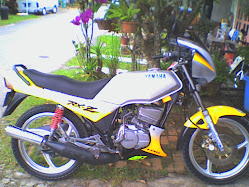 Motor Kesayangan Ak