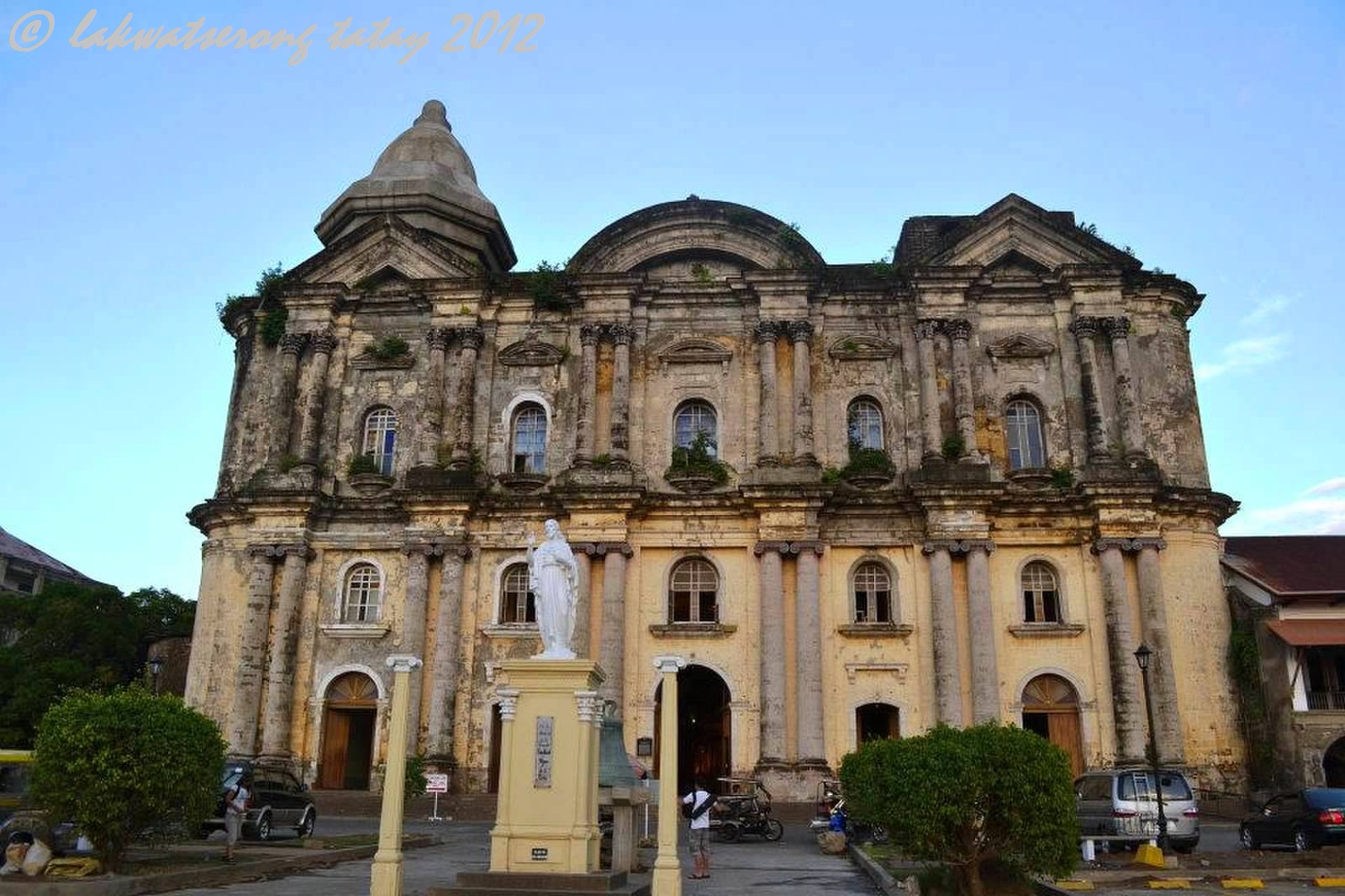 Meet the Xplorers DIY Trip Taal Basilica Catholic Church and Taal's