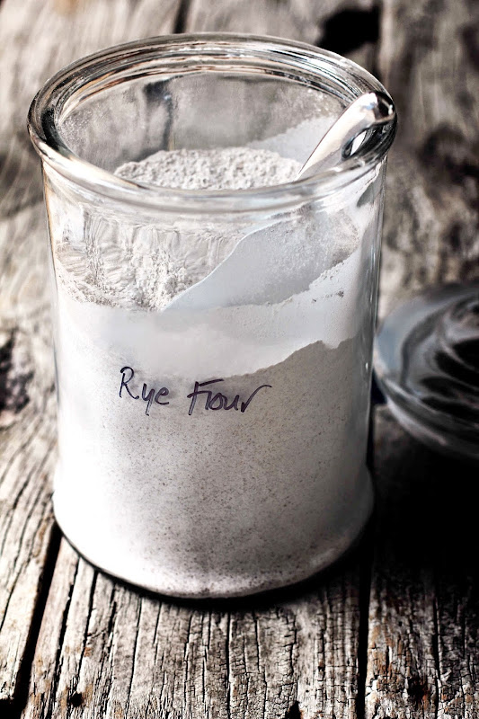 Milk and Honey Rye Bread with Pickle Juice and Caraway