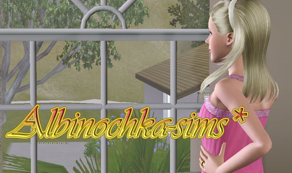 Albinochka-sims