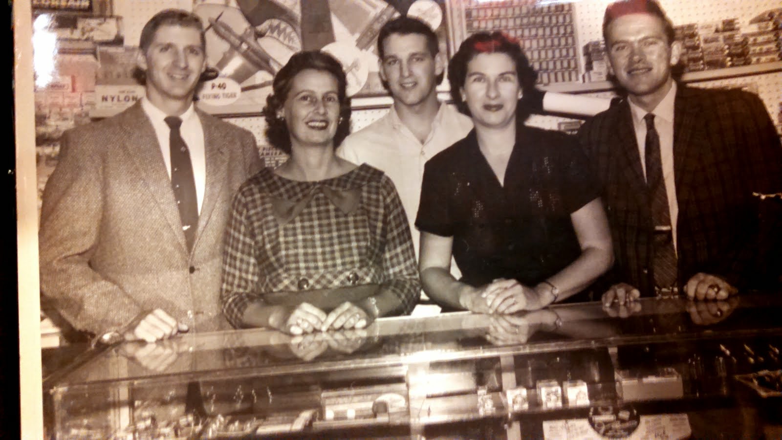 Thornbury's Toys Memories and Memorabilia February 2015