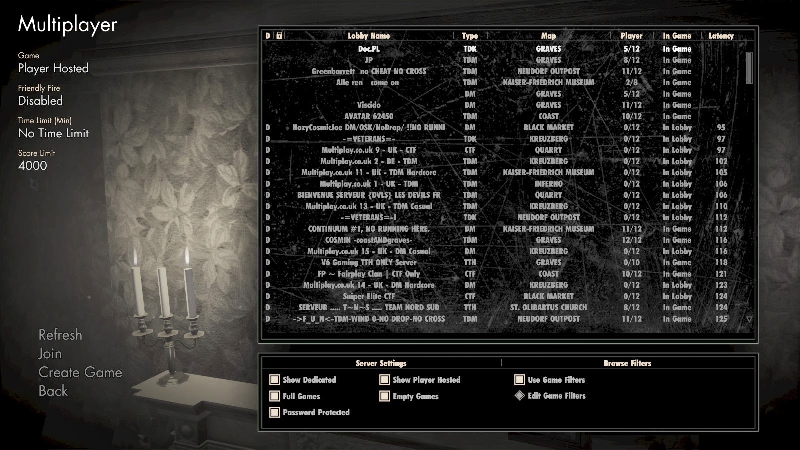 Sniper Elite V2 Walkthrough Sniper Elite V2 Walkthrough