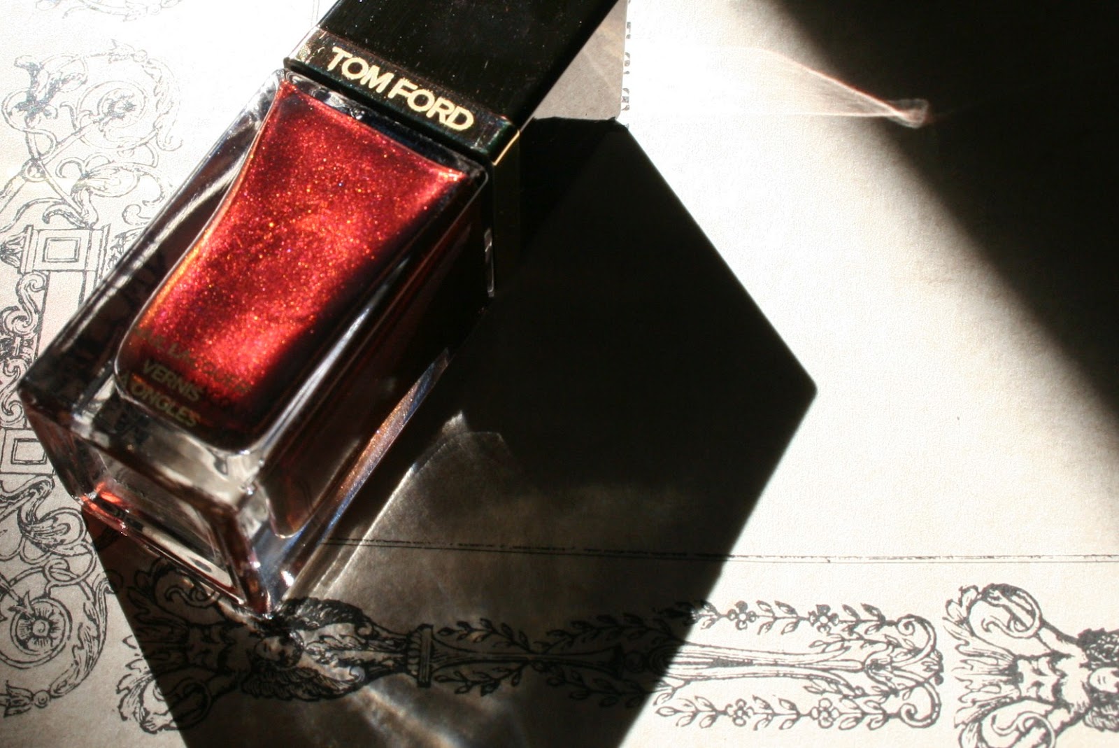 Tom Ford Bordeaux Lust - wide 8