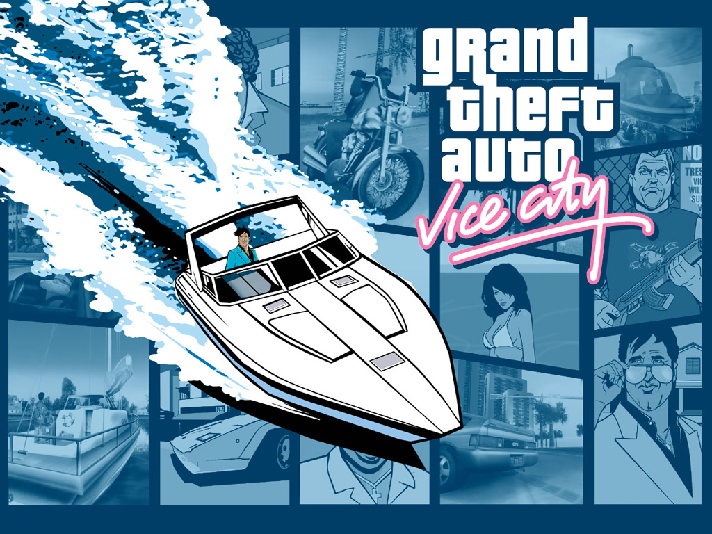 Download GTA Vice City