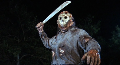 Get Your Machete Ready for 'Friday the 13th: Horror at Camp Crystal Lake' -  GeekDad