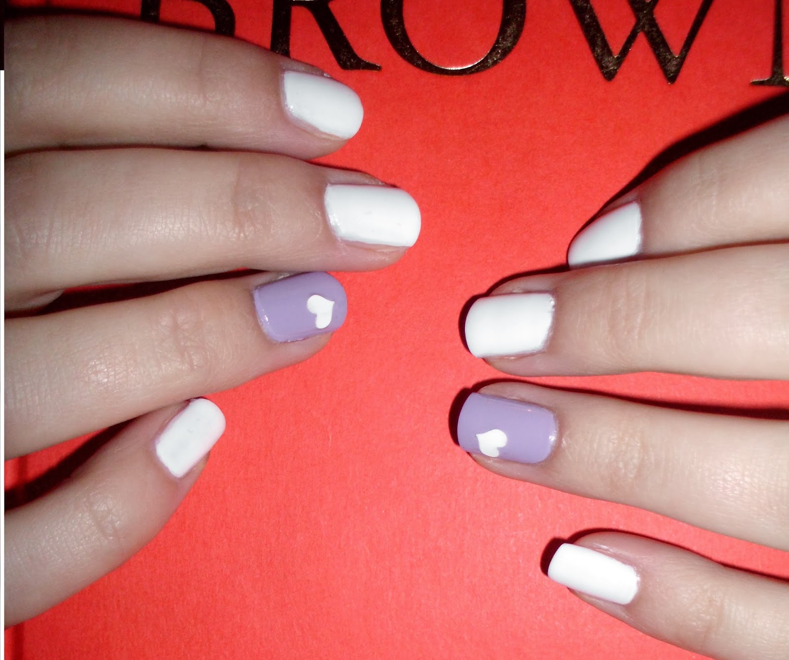 Marlenamokrzycka Nails Marlena Mokrzycka French Szal