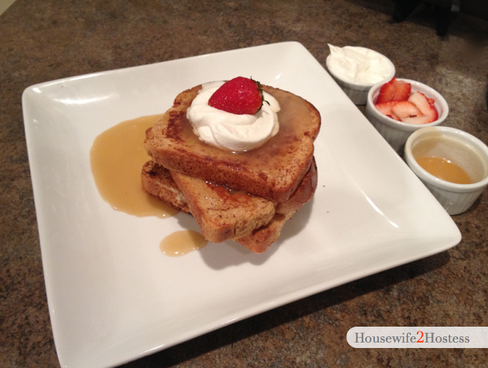 Caramel Syrup {Kneaders Style} Housewife2Hostess