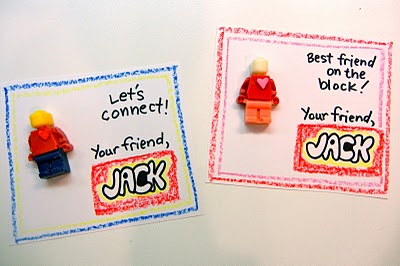 Sassy Sites!: Homemade Valentines for KIDS!