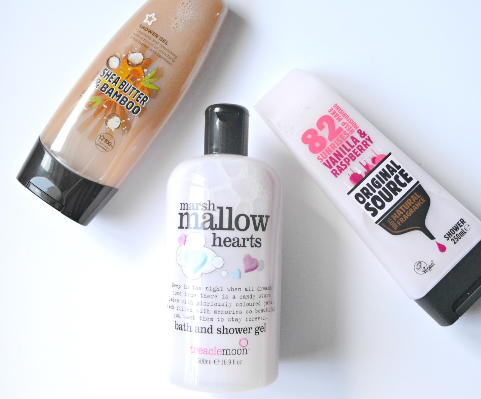 CrueltyFree Favourites Bath & Shower Gel That Lisa Clare