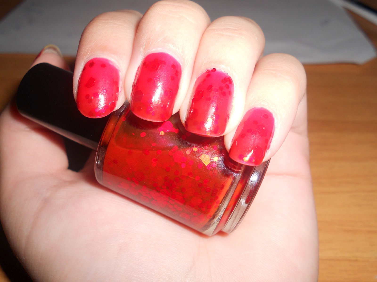 The Nail Polish Rehab Candidate Pretty & Polished Blood Clot