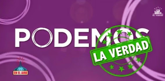La verdad detrás de PODEMOS La verdad detrás de PODEMOS