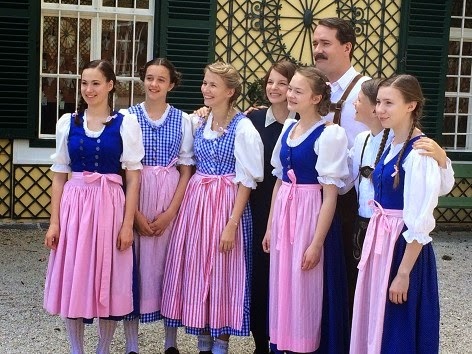 The Von Trapp Family: A Life Of Music Full Movie Part 1