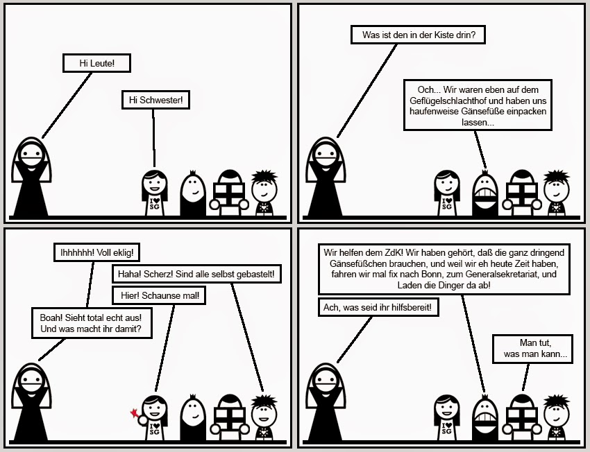 Totaliter Aliter Mai 2015