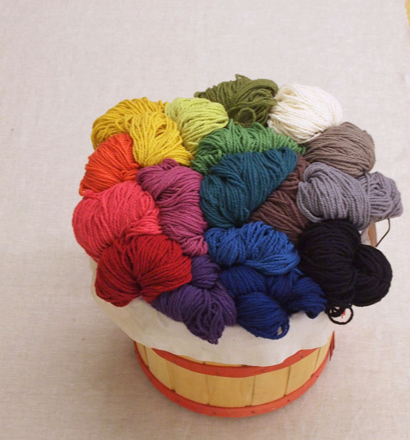 Fancy Tiger Crafts New! Cestari Yarns from Mr. Francis Chester!