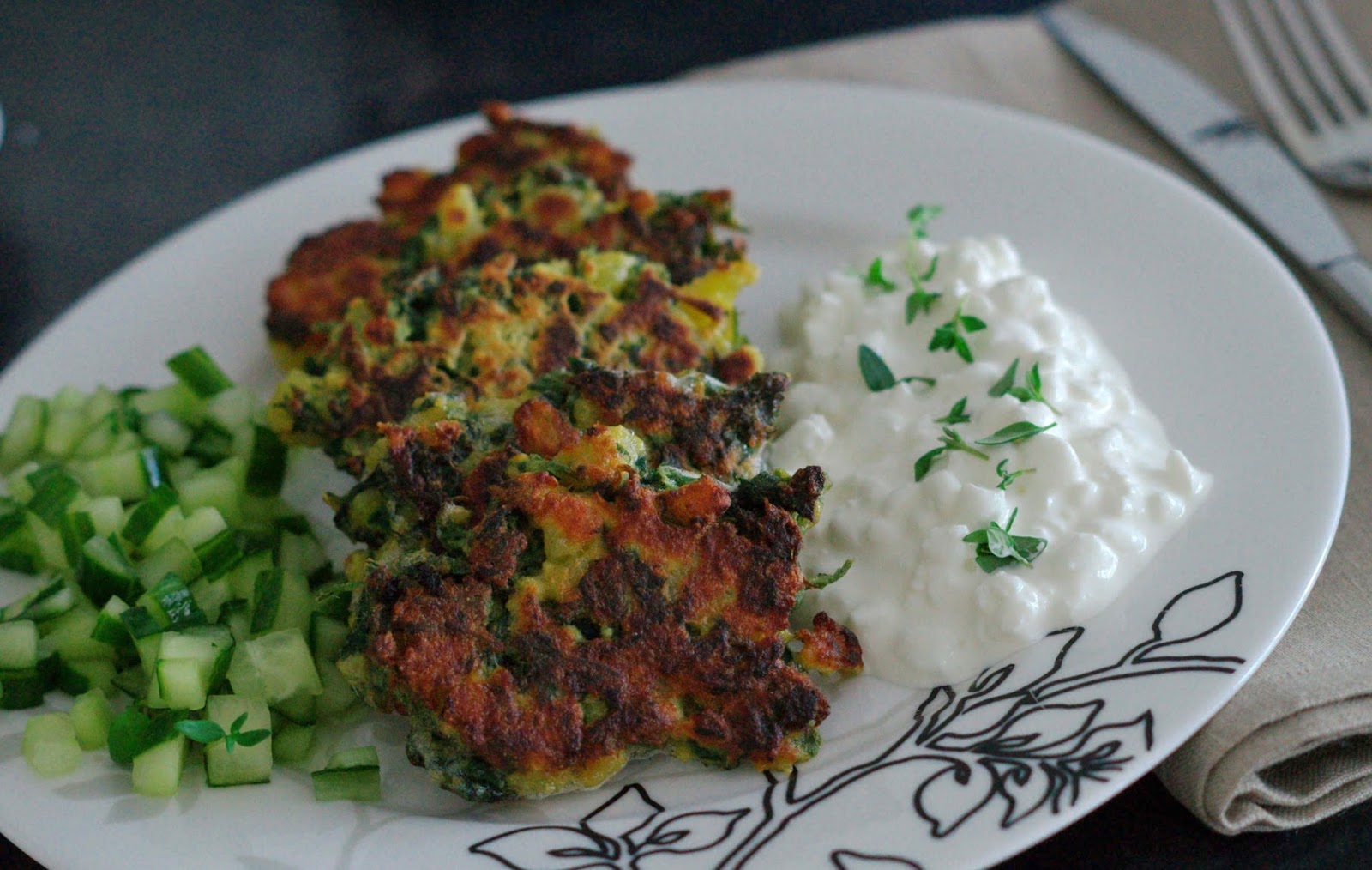 TOIT & PILT Kartuli ja nõgesekotletid