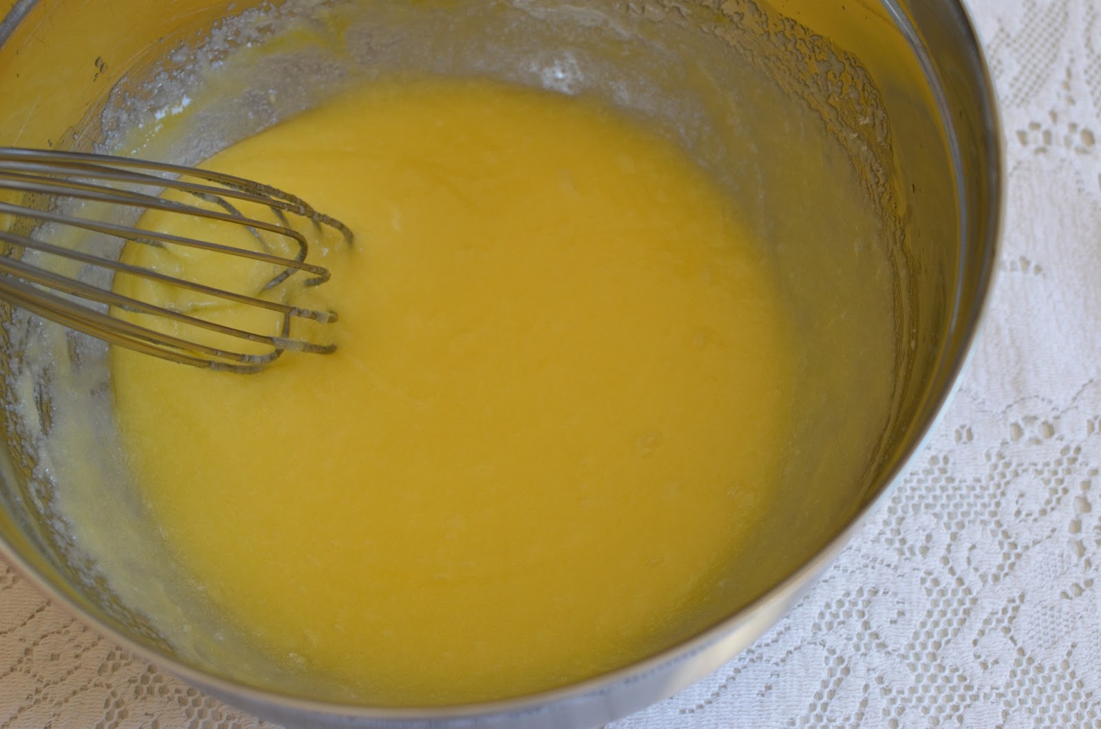 ButterYum European Almond Butter Cake