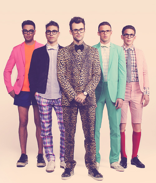 Brad's World - York Avenue