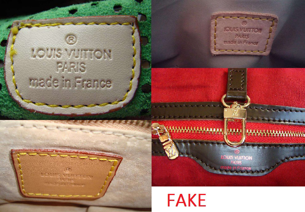 Cómo saber si ese Louis Vuitton es Autentico y Original — VON ROSENTHAL