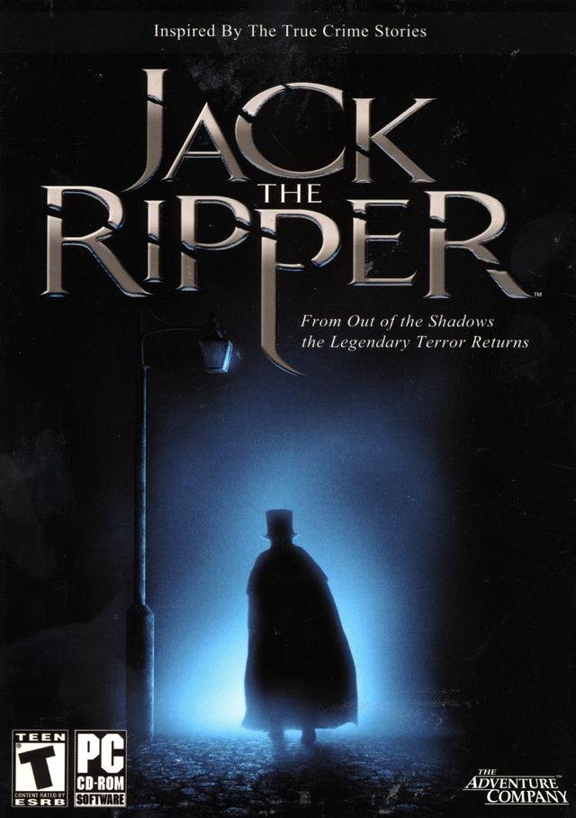 The Corner of Terror: Jack The Ripper (2003)