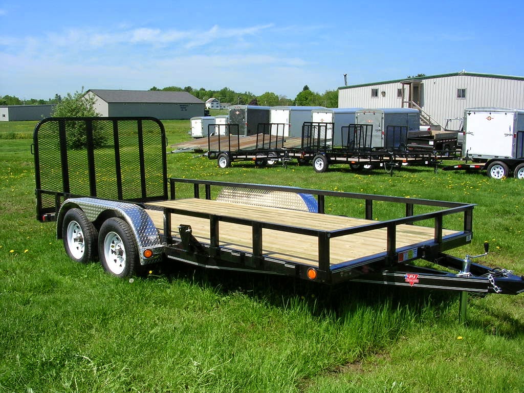 Michaud's Trailers Winslow Maine