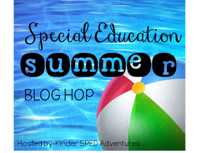 special ed summer blog hop week 2 classroom set up superheroes