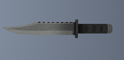 Cod Knife