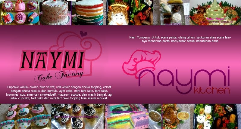 Naymi Cake Factory