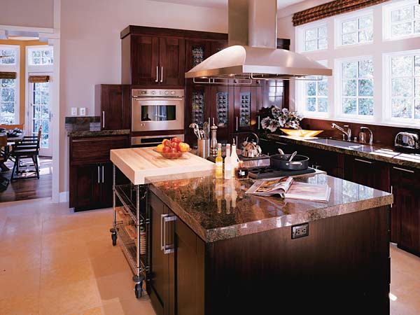 Cabinet And Countertops