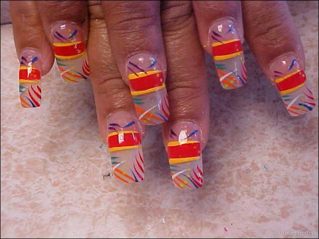 9. Nail Art Pictures for Beginners - wide 3