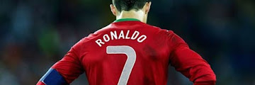 Cristiano Ronaldo, Bintang Euro 2012 Terpopuler Di Facebook