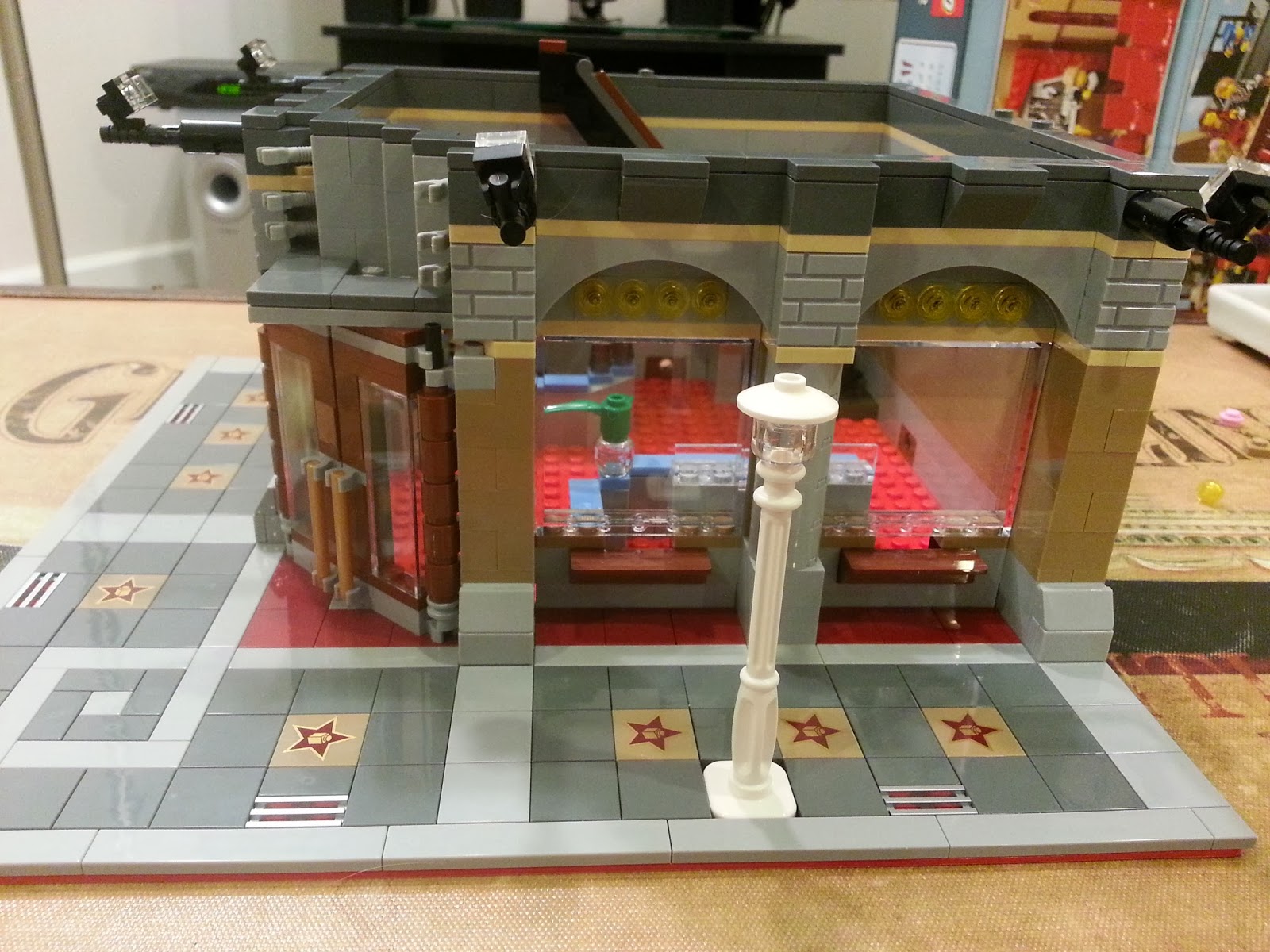 lego modular buildings cinema